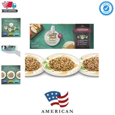 Purina Wet Cat Food Medleys Florentine Wet Cat Food Variety Pack - 2 Packs of...