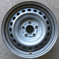 Nissan Steel Sentra Original Wheel 16x6.5 2013-2019 Rim Factory Oem 62599 Nissan Steel Sentra Original Wheel 16x6.5 2013-2019 Rim Factory Oem 62599
