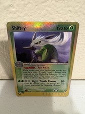 Pokemon Card - Shiftry Sandstorm 12/100 Holo Reverse Holo Rare NM|LP on eBay