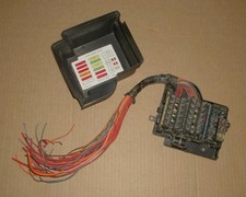OEM 93-96 Cadillac Fleetwood Brougham Under Hood Fuse Relay Box Block EXCELLENT!