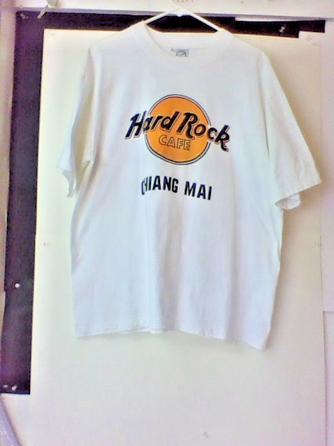 Hard Rock Cafe Chiang Mai Men's T-Shirt