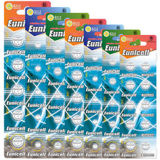 LR44 Batteries LR41 LR1130 LR43 LR936 LR754 Alkaline 1.5v Cell Button Battery