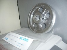 PULEGGIA VOLANO MOTORE ELETTRICO D.150 - 1GOLA - FORO 28 ABAC ORIGINALE