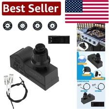 Replacement Electronic Ignition for Charbroil - 2 Outlets, Grill Wires Included