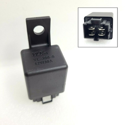#ad Universal for Automotive Fog and Driving Lights 12V 30A 4 Pin DC Relay $9.99
