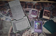 Yugioh Karten Branded Despia Bystial Deck + Z...