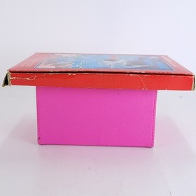 INTELLIVISION Mattel Shark! Shark! Cartridge & Instructions w/Box + 2 Overlays