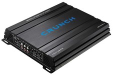 Crunch GPX 1000.4 4 Kanal Verstärker 1000 Watt Auto Endstufe Amplifier Bass