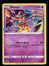Deoxys (Prerelease) Holofoil [SWSD - SWSH170]NM on eBay