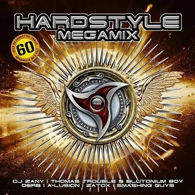 Various - Hardstyle Megamix Vol.1