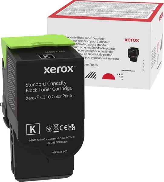 Xerox 006R04356 Toner Schwarz FüR Ca. 3.000 Seiten-image
