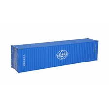 Atlas O 3002582-1 Master 40' High Cube Container “Cosco” 6571434
