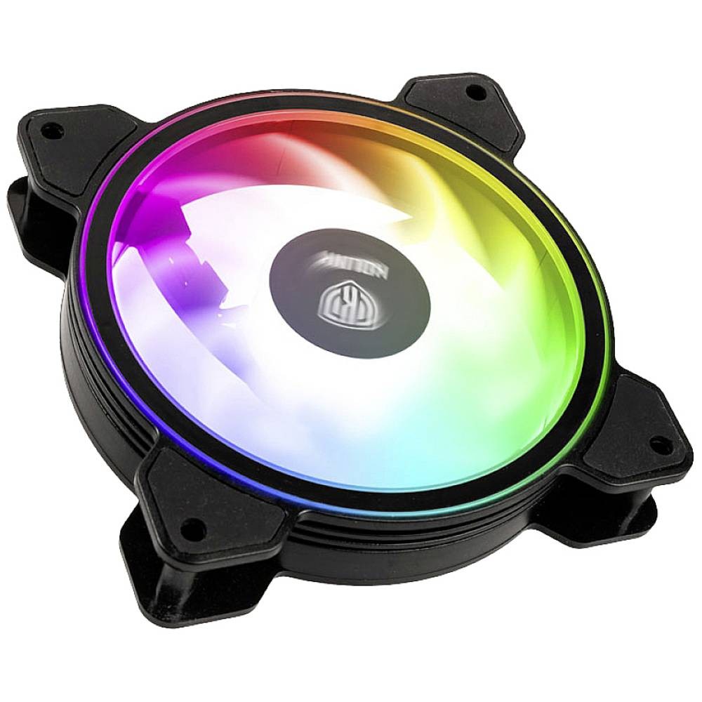 Kolink Umbra 120mm ventilateur PC RVB contre la surchauffe et les plantages système