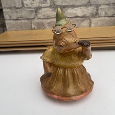 Vintage Ceramic Hippo Money Box