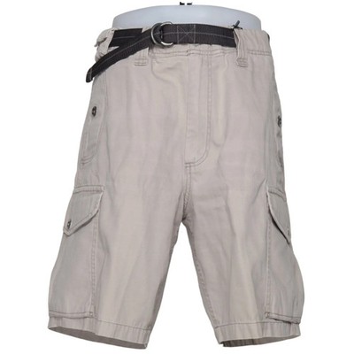 Old Navy, Cargo Shorts, Größe: 31, Beige, Einfarbig, Herren #87b