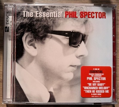 The Essential Phil Spector 2-CD Phil Spector Records/Legacy 2011 USA River Deep