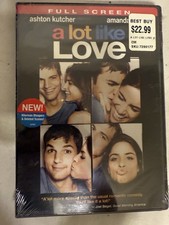 A Lot like Love DVD, 2005 BRAND NEW SEALED