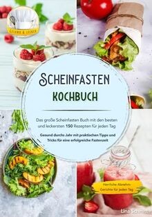Scheinfasten Kochbuch - Das große Scheinfasten Buch... | Buch | Zustand sehr gut