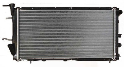 Radiator-Natural APDI 8010935