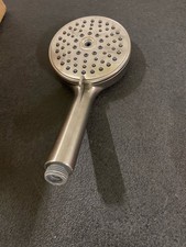 Signature Hardware SH441156BN 4.6" Round Hand Shower - Brushed Nickel