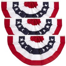 3x6 Ft 250th Anniversary Flag 4th of July Decorations Memorial Day American flag