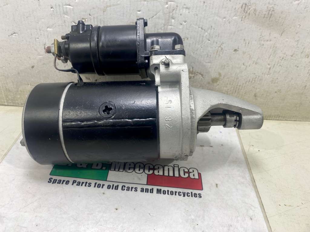 Vélomoteur D`Démarrage Reconditionné FIAT E90-07/12Volt 989554 (MI51)
