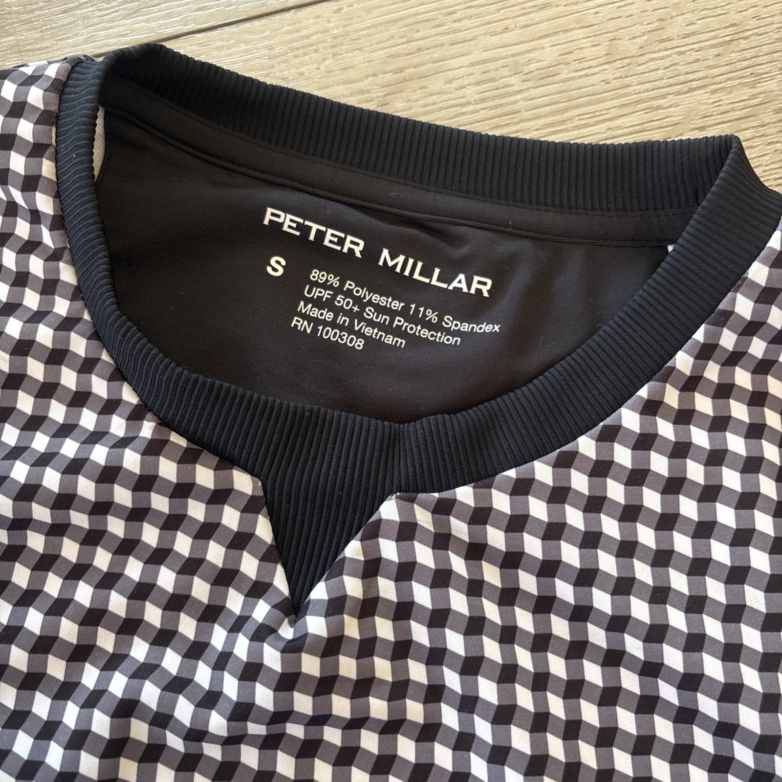 EUC Peter Millar Golf Classic Pullover Women’s Si… - image 12