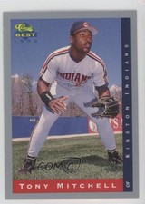 1993 Classic Best Minor League Tony Mitchell #223 1m8
