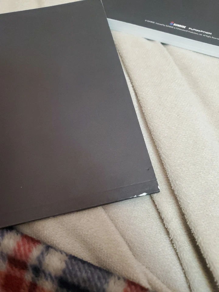 Cowboy Bebop The Complete Series  Anime - Sketch & Art Book  - Image 3 of 3