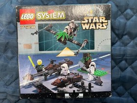 LEGO 7128 Speeder Bikes Star Wars series in 1999 / 7-12 years old Toy kit Japan