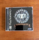 Master of Monsters: Disciples of Gaia (PlayStation 1, Ps1) Excellent CIB w/ Reg