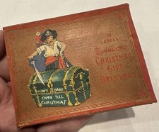 1920's Dennisons MFG Co Christmas Gift Dressings Labels