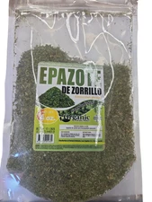 Epazote de Zorrillo, Wormseed, Chenopodium Glaucum herb 4 oz