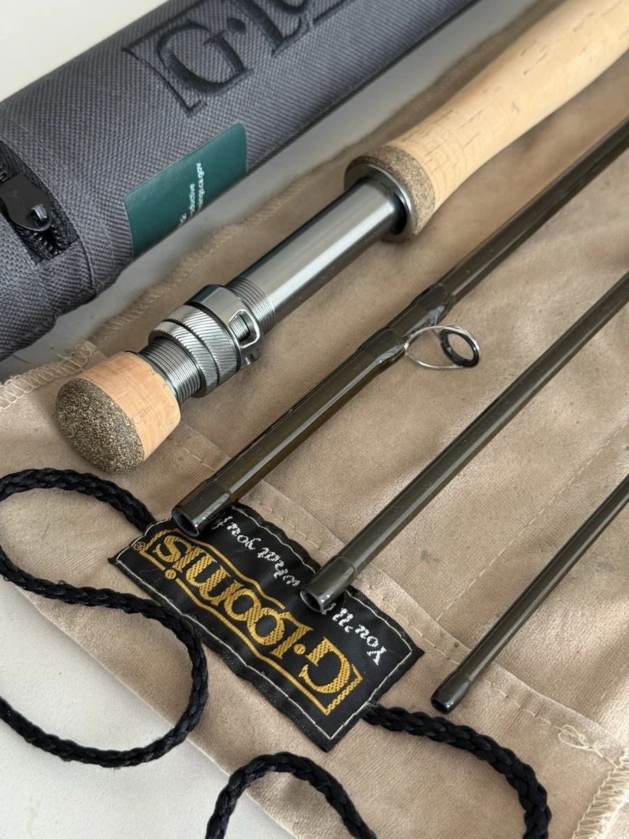 G.Loomis Fishing Rods Fly Fishing Rod 6 wt Line Weight & Poles for