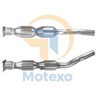 BM Catalysts BM91133H Abgenommener Benzin-Katalysator FüR EuropäIsche Lieferung