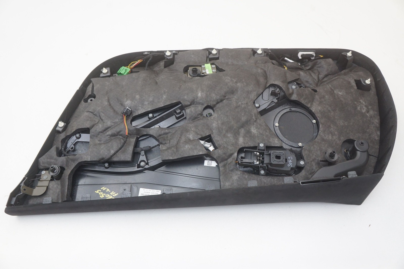 Aston Martin Vantage 2020 Front Left Door panel P/N KY6323943ACW