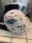 Jaylen Waddle Miami Dolphins Signed SpeedFlex Helmet Fanatics Authenticated
