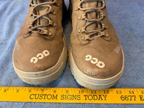 Nike DD2858-202 ACG Zoom Gaiadome Gore-Tex Khaki Boots Men's size 13 - Picture 6 of 22
