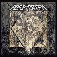 POSTMORTEM - the bowls of wrath CD