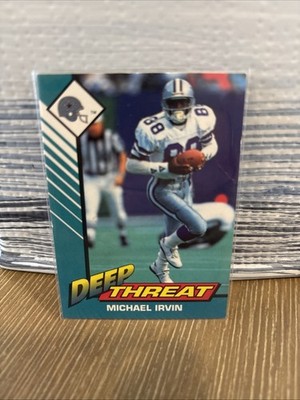 1993 Kenner Starting Lineup - Deep Threat Michael Irvin