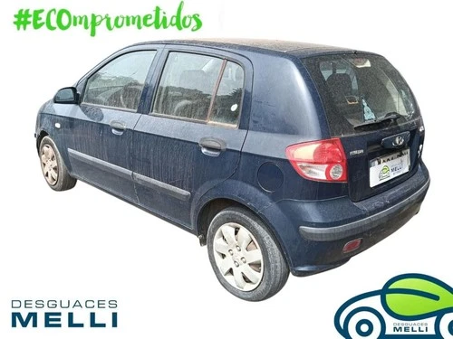 812301C030 Blocco bagagliaio/portellone per HYUNDAI GETZ (TB) 1.1 GL 2005 9274825 - Foto 7 di 10