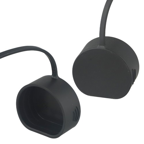 Type 2 Electric Vehicle Charger Port Cover with Elegant Design Feature - Picture 1 of 12