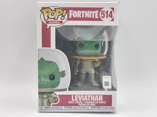 Funko Pop! Vinyl Figure: Fortnite - Leviathan #514