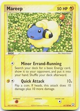 Mareep Common Team Rocket Returns 67/109 LP on eBay