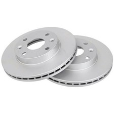 2 Bremsscheiben belüftet Ø 235 mm 22 mm A.B.S. für u.a. KIA RIO