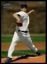 2008 Upper Deck #71 Ted Lilly