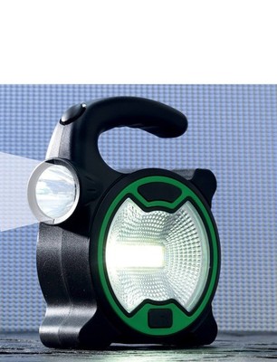 2 in 1 Notlampe von Chums