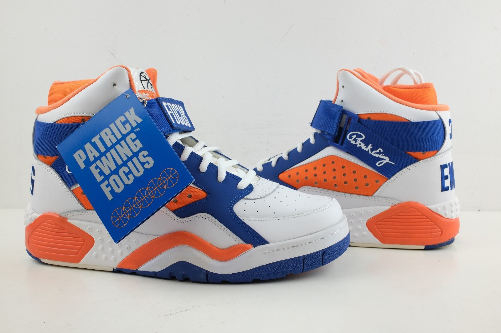 Size 11 - New Patrick Ewing Focus ( New York  Knicks ) 1VB-90049-136