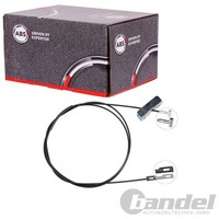 ABS Handbremsseil Mitte Passend FüR Nissan Primastar Opel Vivaro Renault Trafic