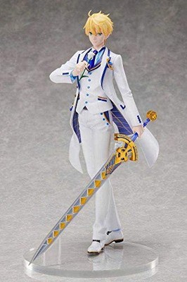 Aniplex Fate/Grand Order Saber Arthur Pendragon Prototype White Rose Ver. Figure
